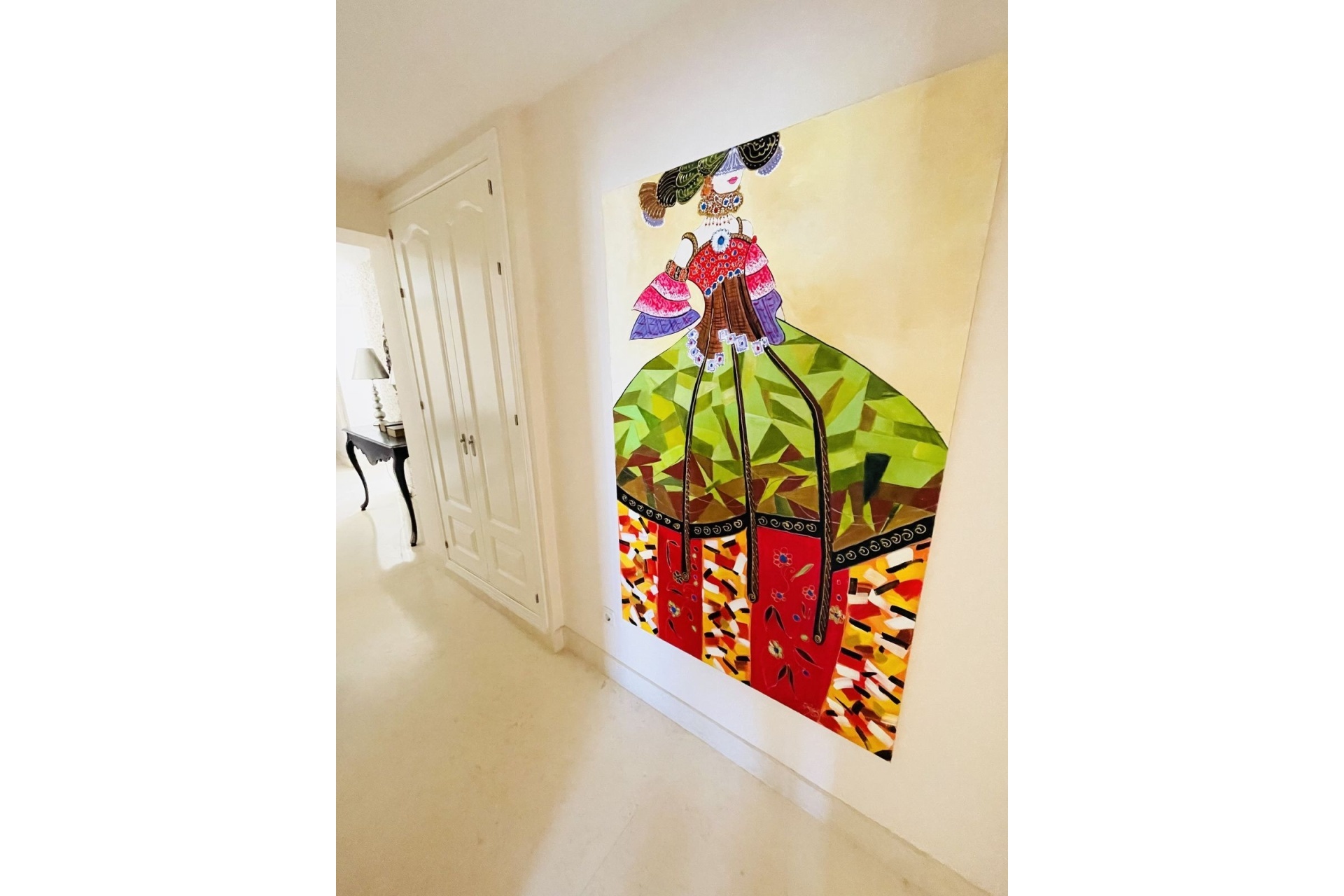 Rynek wtórny - apartment - Benahavís - Benahavís Centro