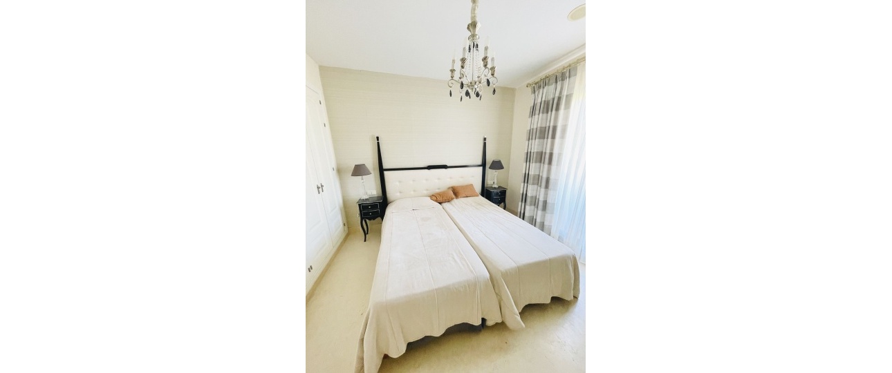 Rynek wtórny - apartment - Benahavís - Benahavís Centro