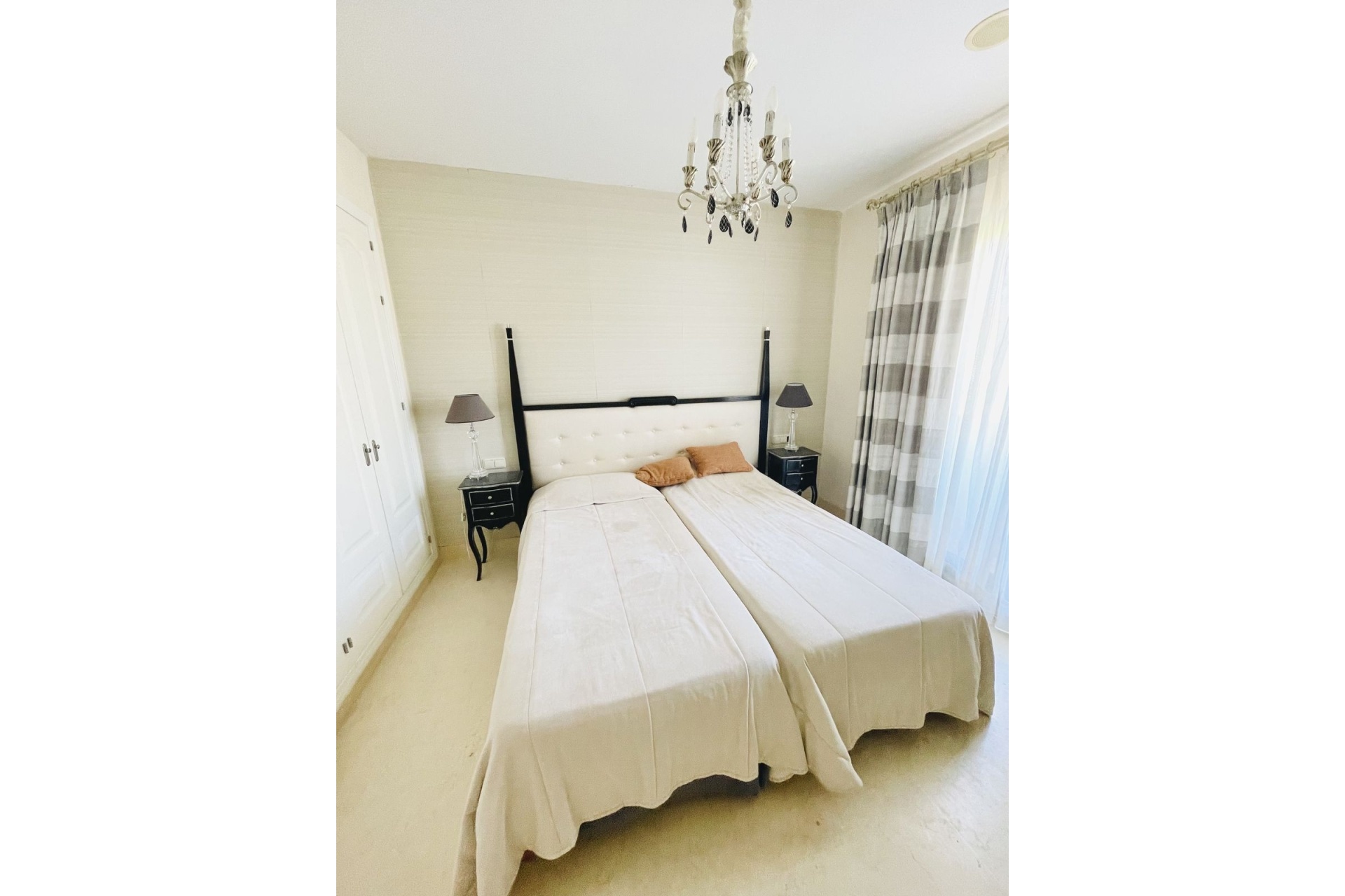 Rynek wtórny - apartment - Benahavís - Benahavís Centro