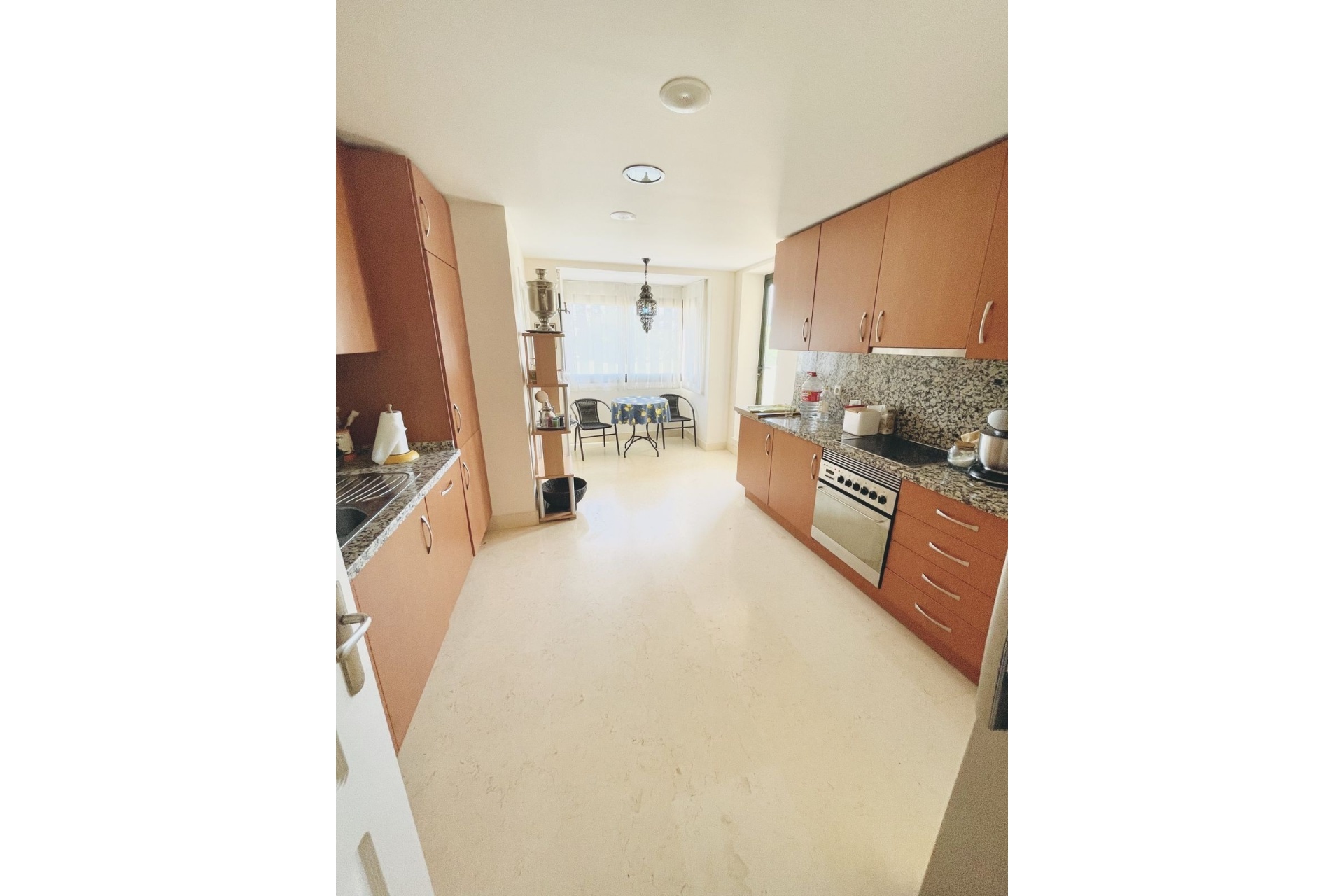 Rynek wtórny - apartment - Benahavís - Benahavís Centro