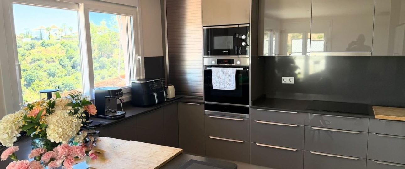 Rynek wtórny - apartment - Benahavís - Benahavís Centro