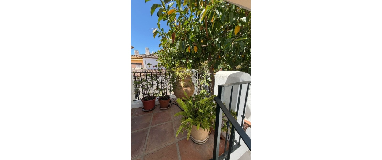 Rynek wtórny - apartment - Benahavís - Benahavís Centro