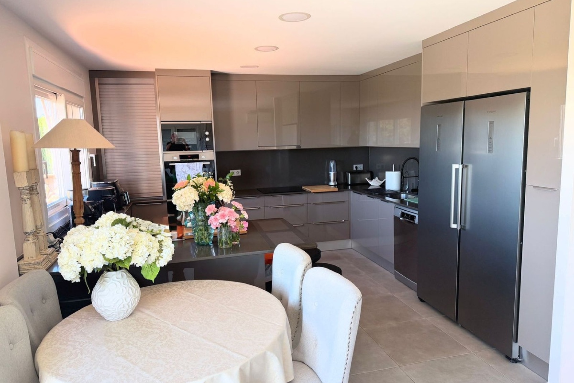 Rynek wtórny - apartment - Benahavís - Benahavís Centro