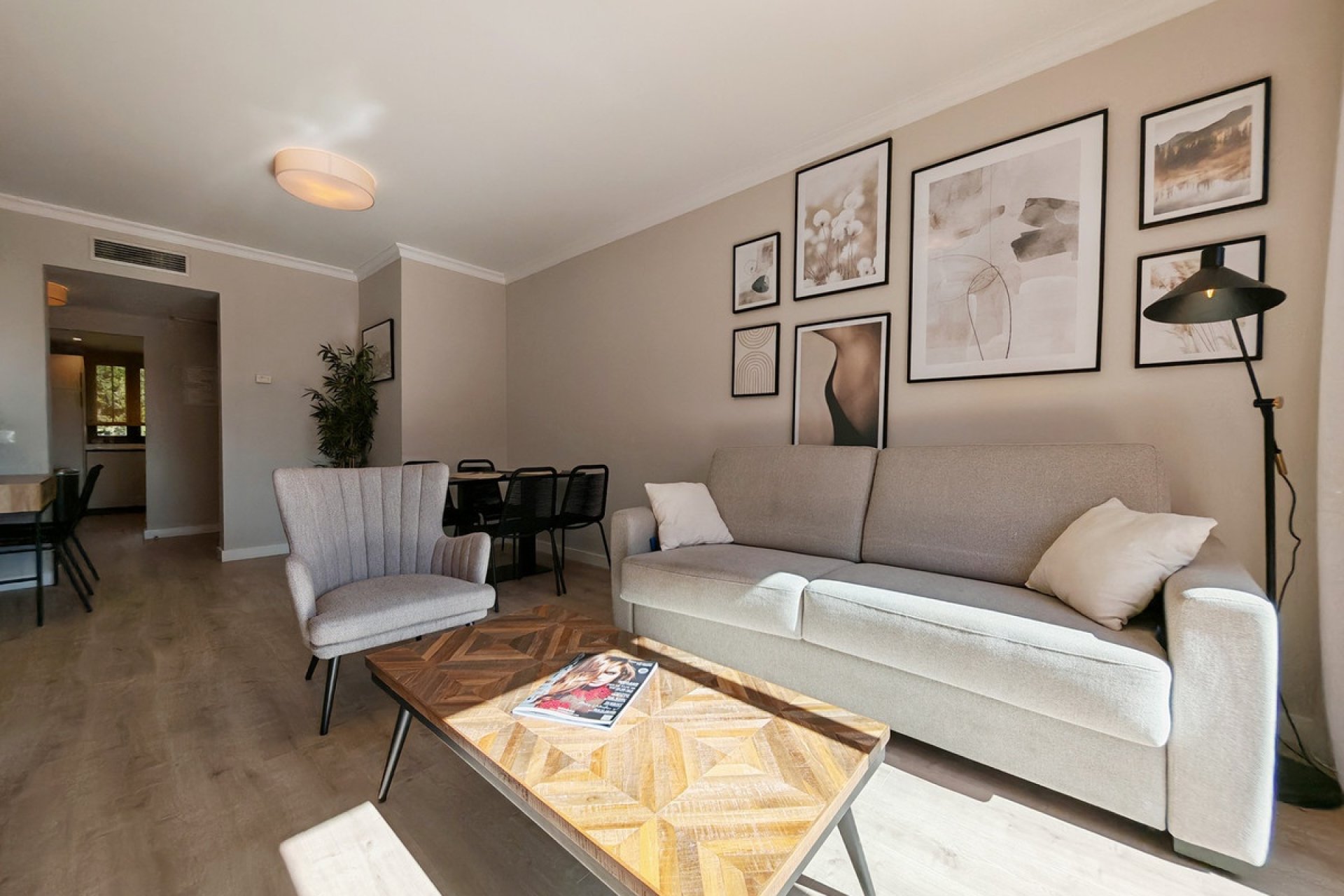 Rynek wtórny - apartment - Benahavís - Benahavís Centro