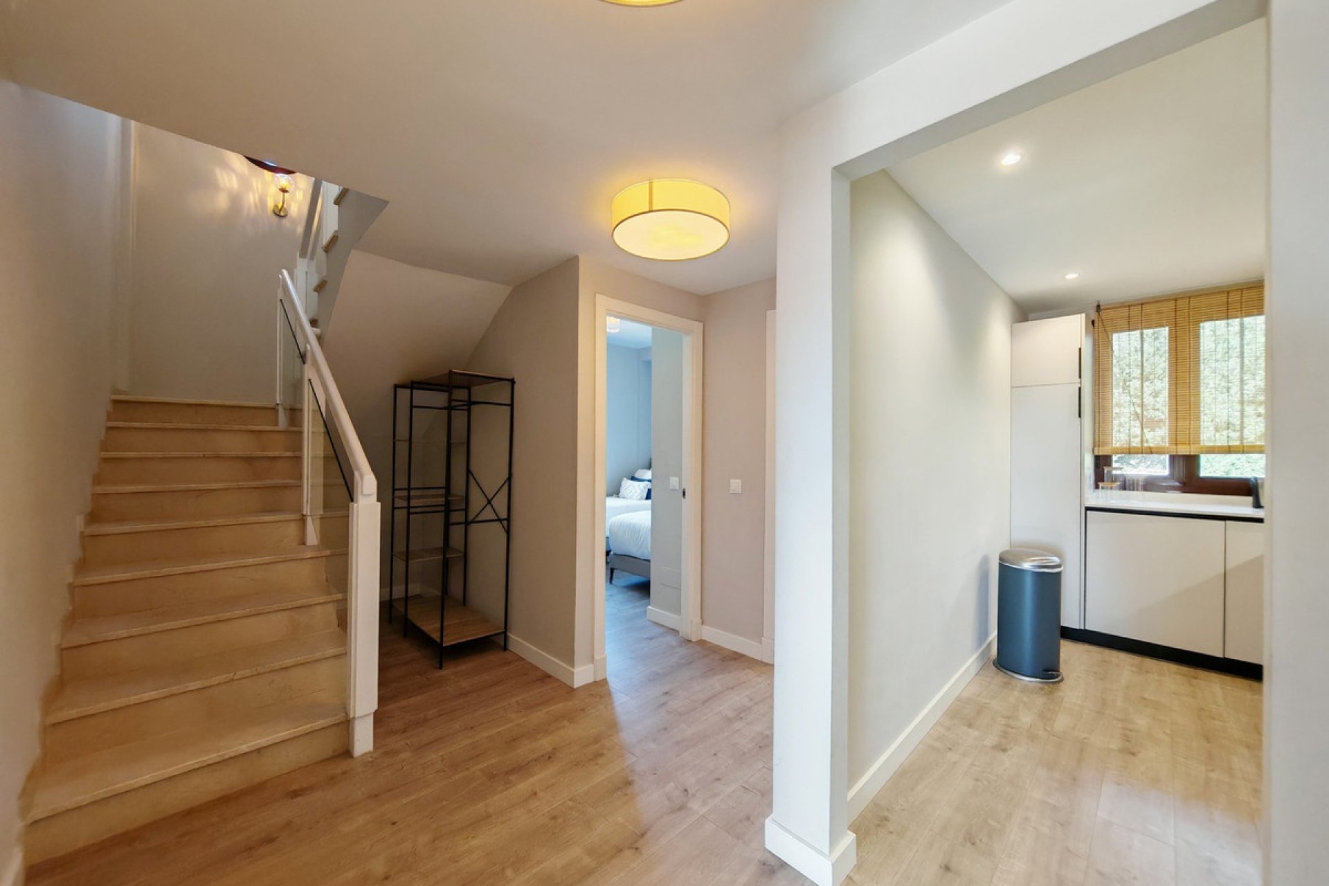 Rynek wtórny - apartment - Benahavís - Benahavís Centro