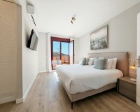Rynek wtórny - apartment - Benahavís - Benahavís Centro
