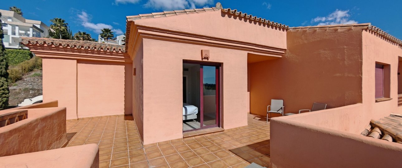 Rynek wtórny - apartment - Benahavís - Benahavís Centro