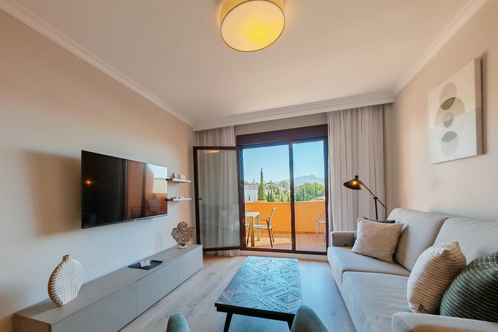 Rynek wtórny - apartment - Benahavís - Benahavís Centro