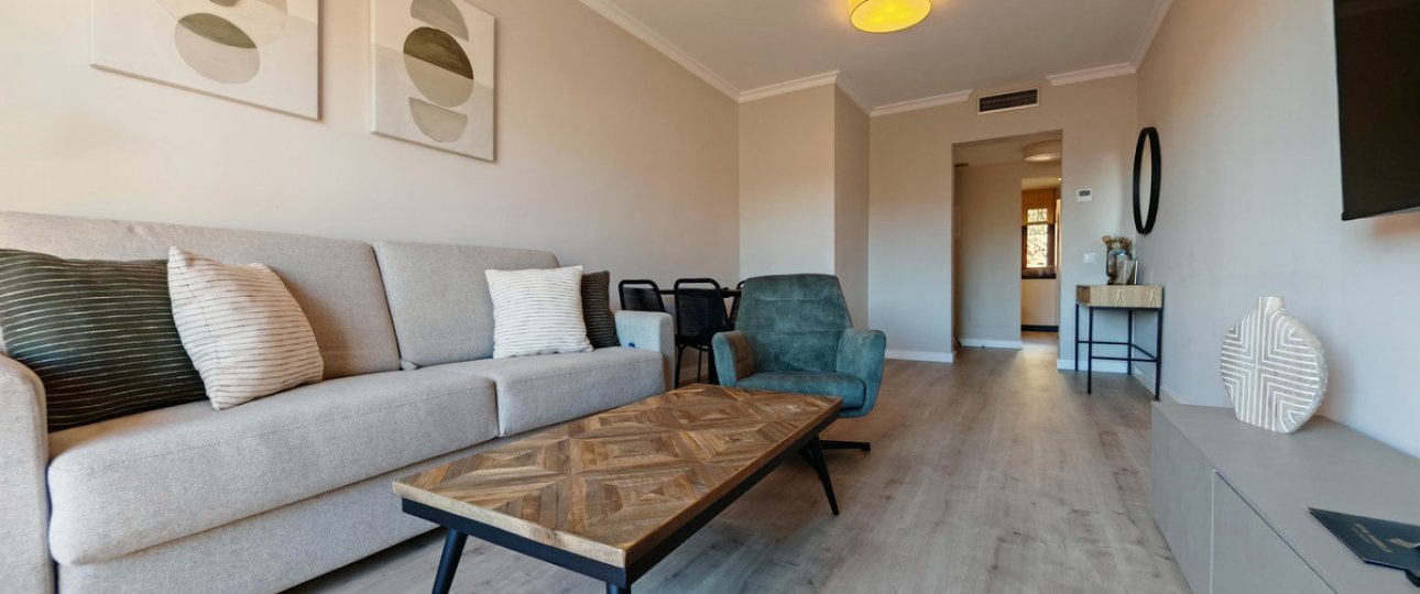 Rynek wtórny - apartment - Benahavís - Benahavís Centro