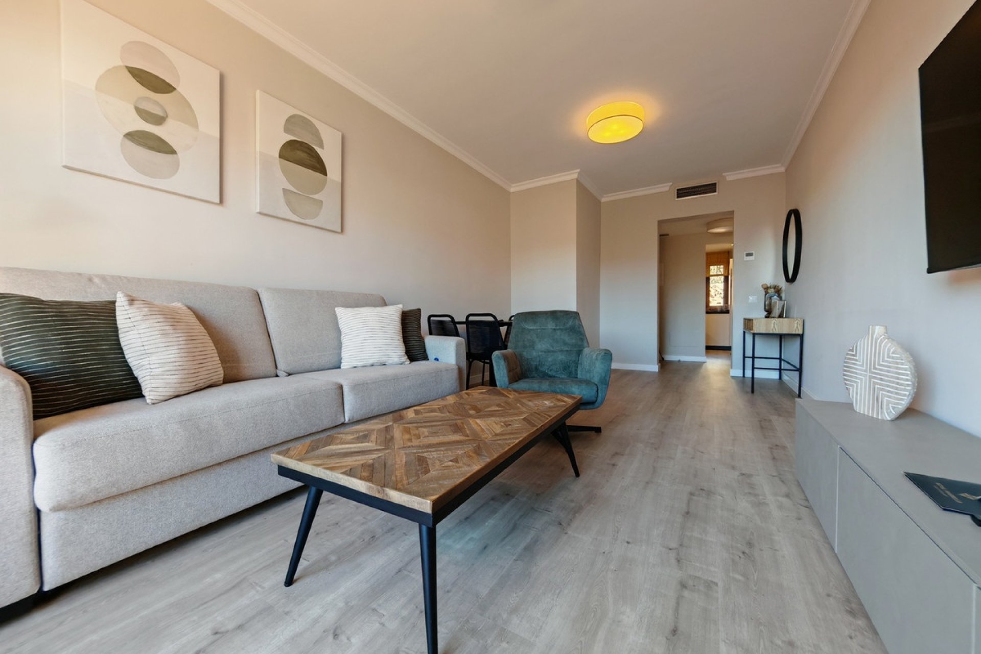 Rynek wtórny - apartment - Benahavís - Benahavís Centro