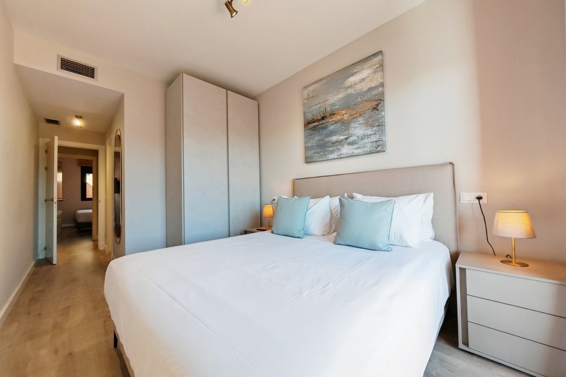 Rynek wtórny - apartment - Benahavís - Benahavís Centro