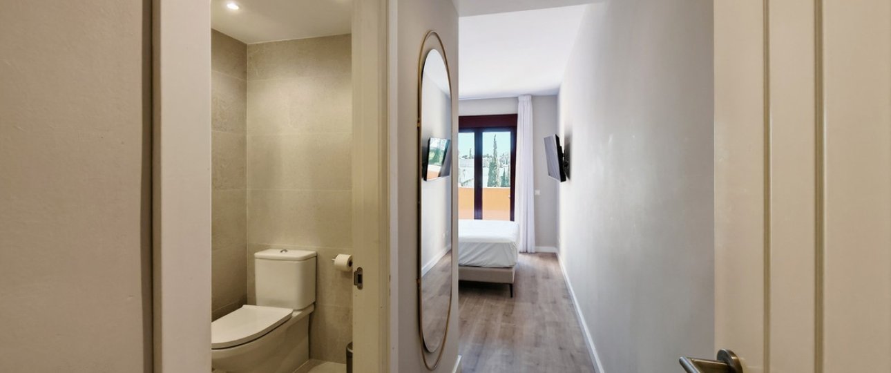 Rynek wtórny - apartment - Benahavís - Benahavís Centro