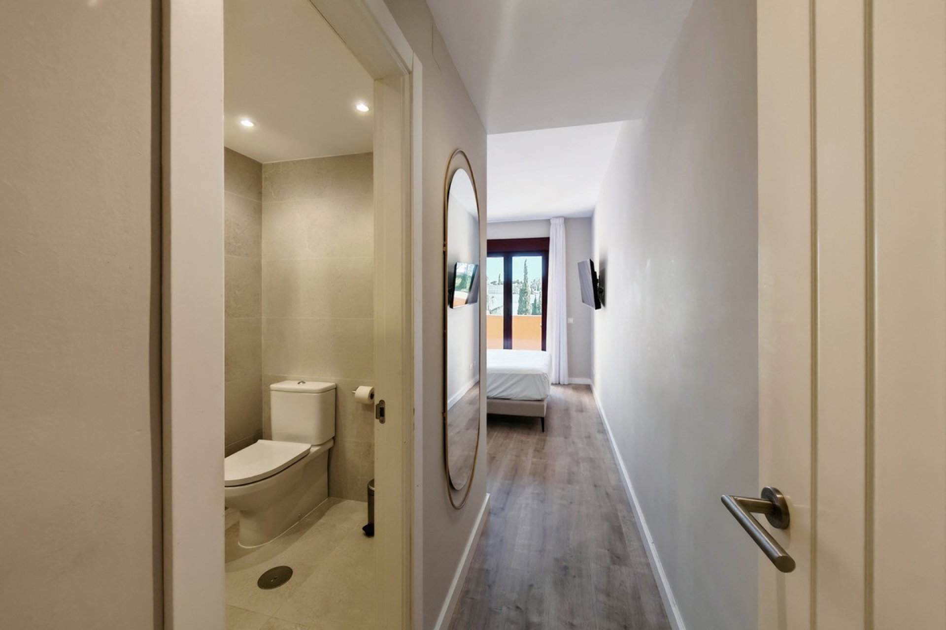 Rynek wtórny - apartment - Benahavís - Benahavís Centro