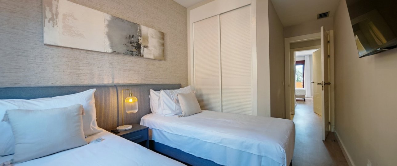 Rynek wtórny - apartment - Benahavís - Benahavís Centro