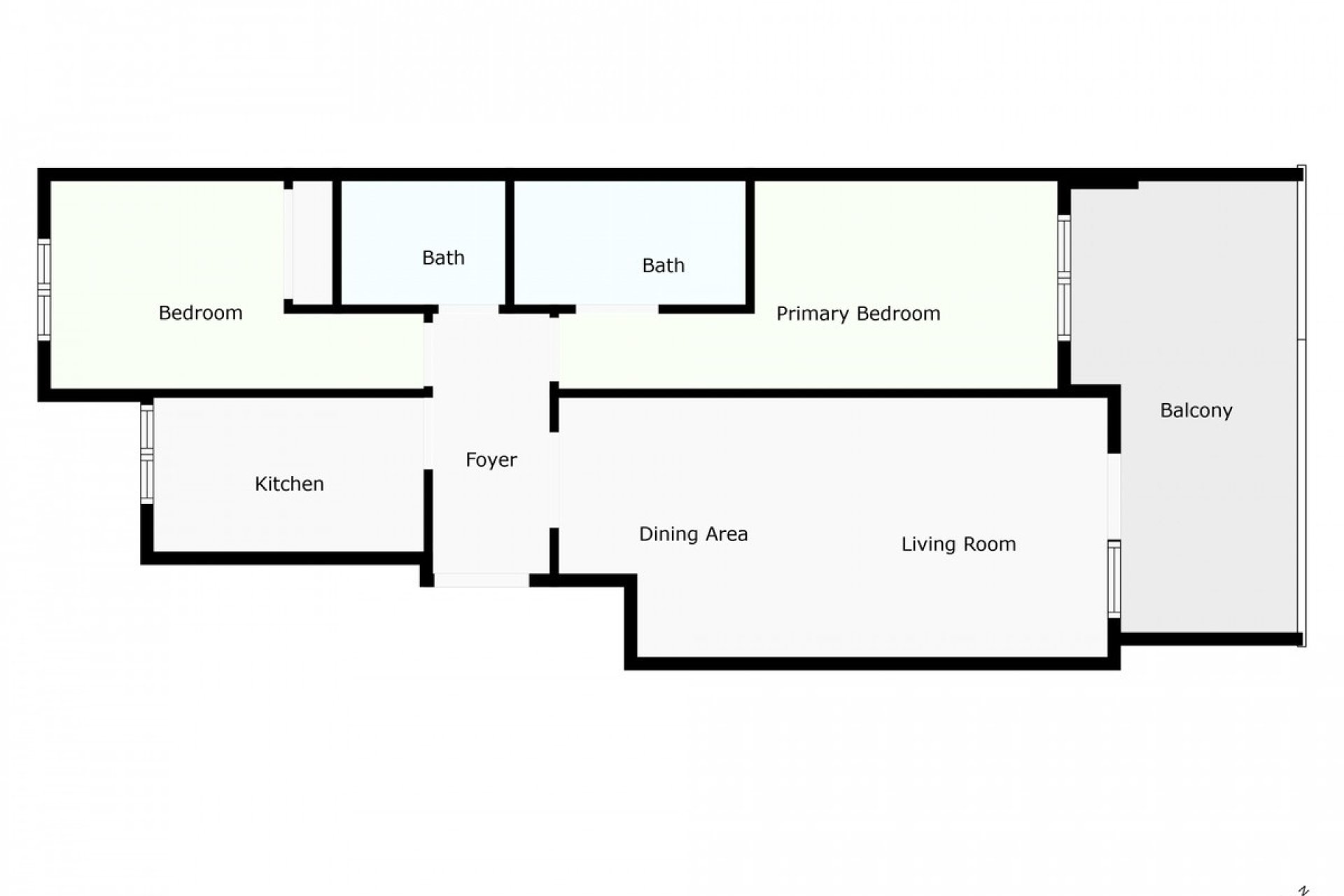 Rynek wtórny - apartment - Benahavís - Benahavís Centro
