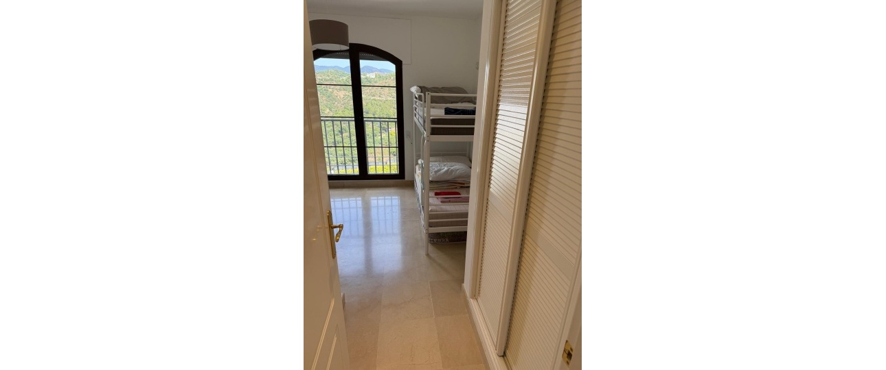 Rynek wtórny - apartment - Benahavís - Benahavís Centro