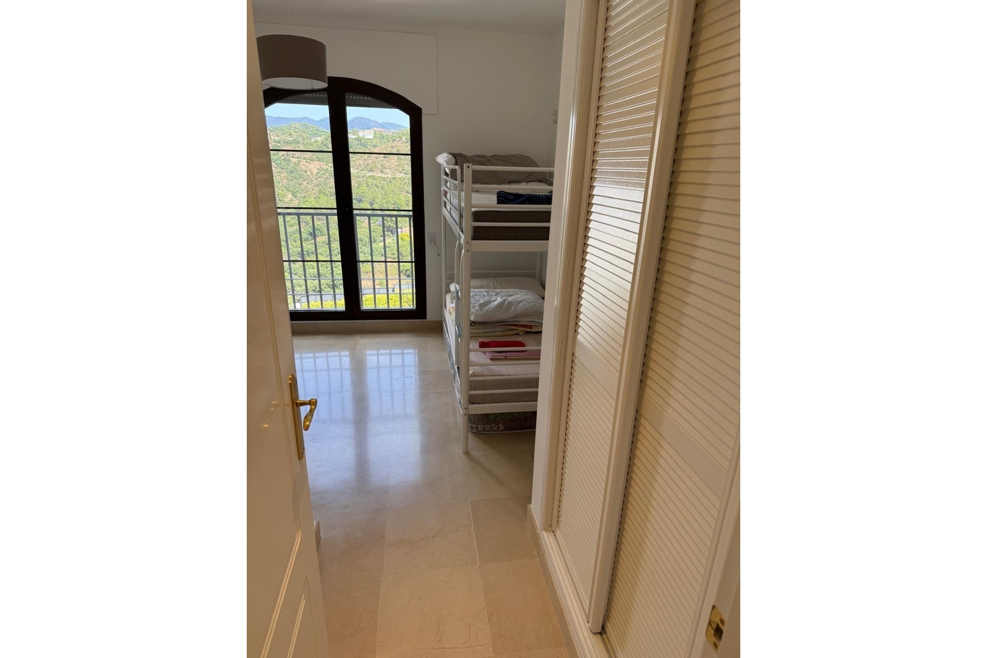 Rynek wtórny - apartment - Benahavís - Benahavís Centro