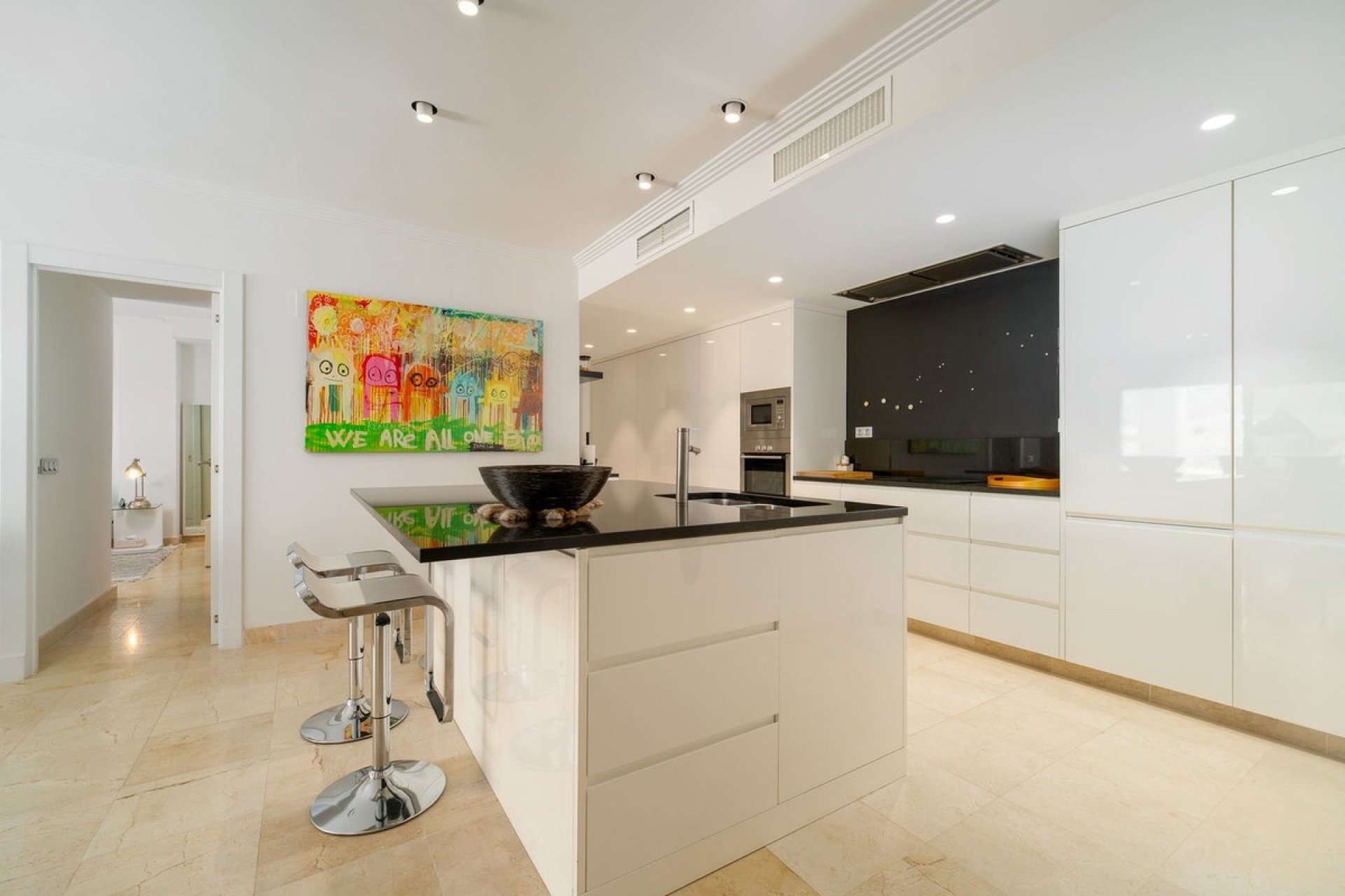 Rynek wtórny - apartment - Benahavís - Benahavís Centro