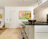 Rynek wtórny - apartment - Benahavís - Benahavís Centro