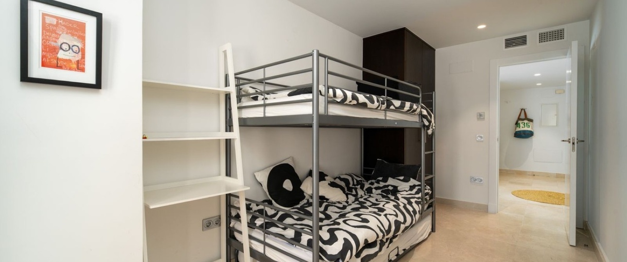 Rynek wtórny - apartment - Benahavís - Benahavís Centro