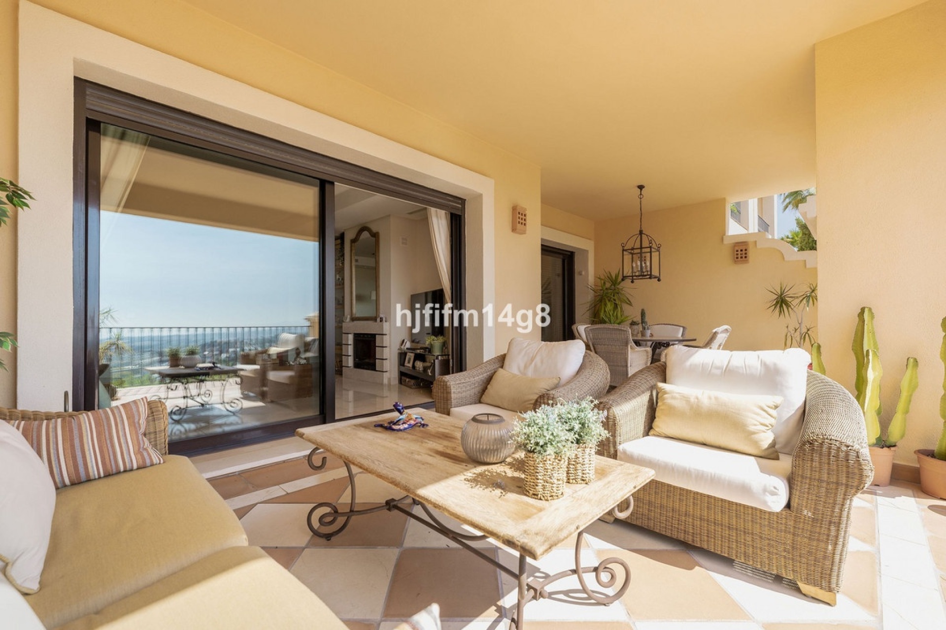 Rynek wtórny - apartment - Benahavís - Benahavís Centro