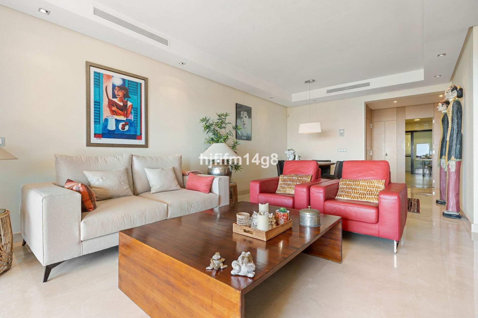 Rynek wtórny - apartment - Benahavís - Benahavís Centro