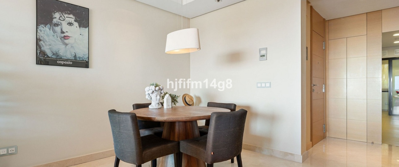 Rynek wtórny - apartment - Benahavís - Benahavís Centro