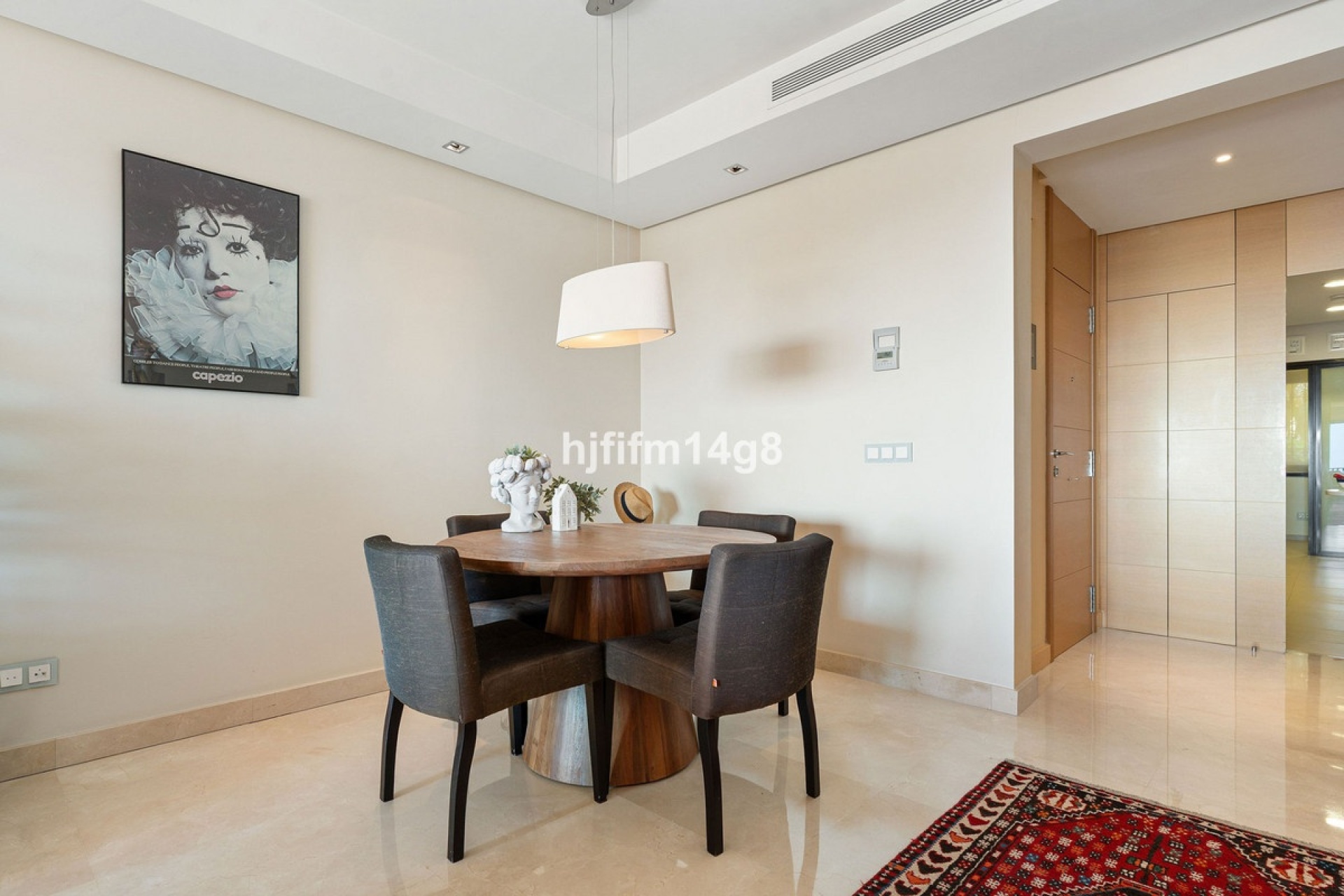 Rynek wtórny - apartment - Benahavís - Benahavís Centro
