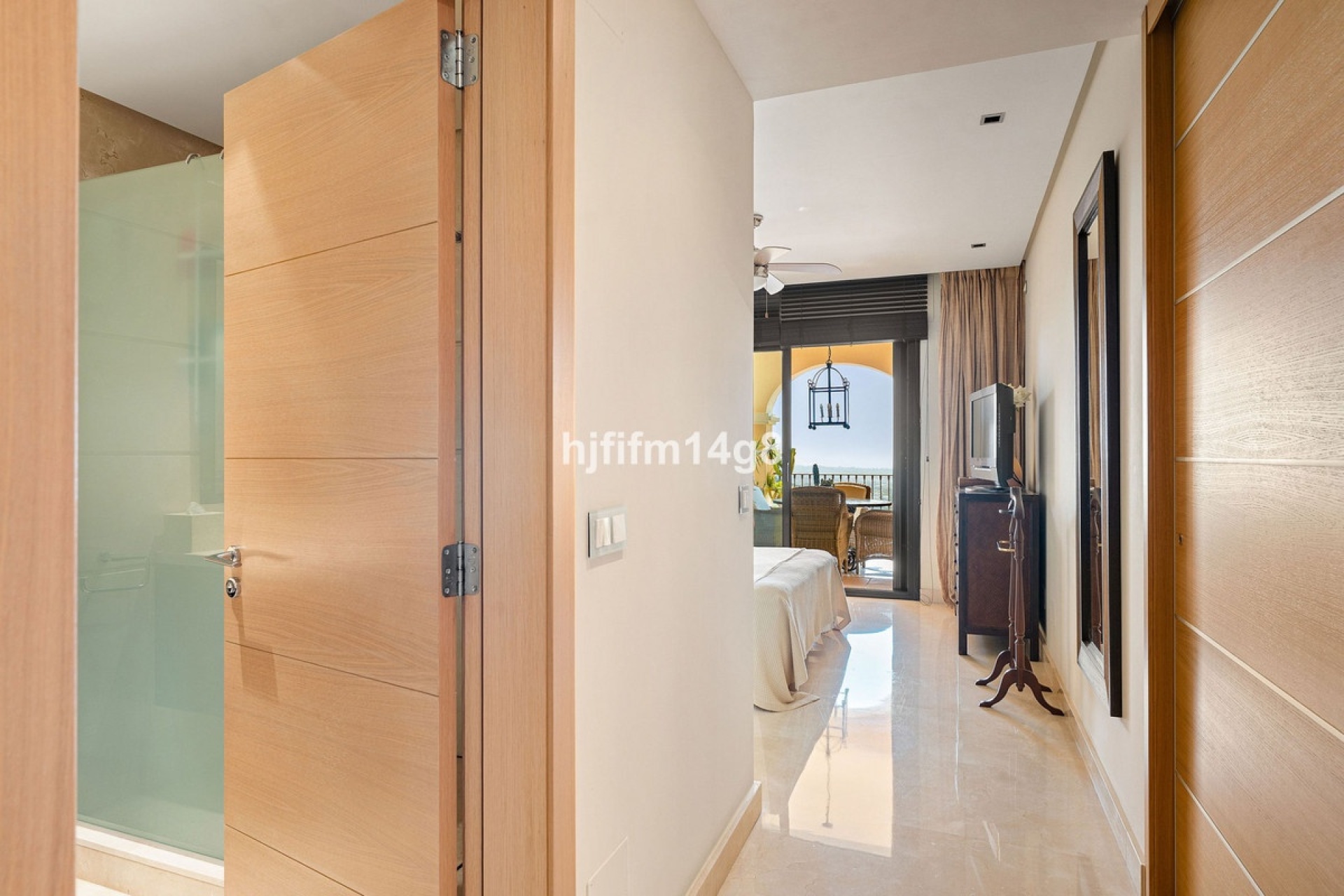 Rynek wtórny - apartment - Benahavís - Benahavís Centro