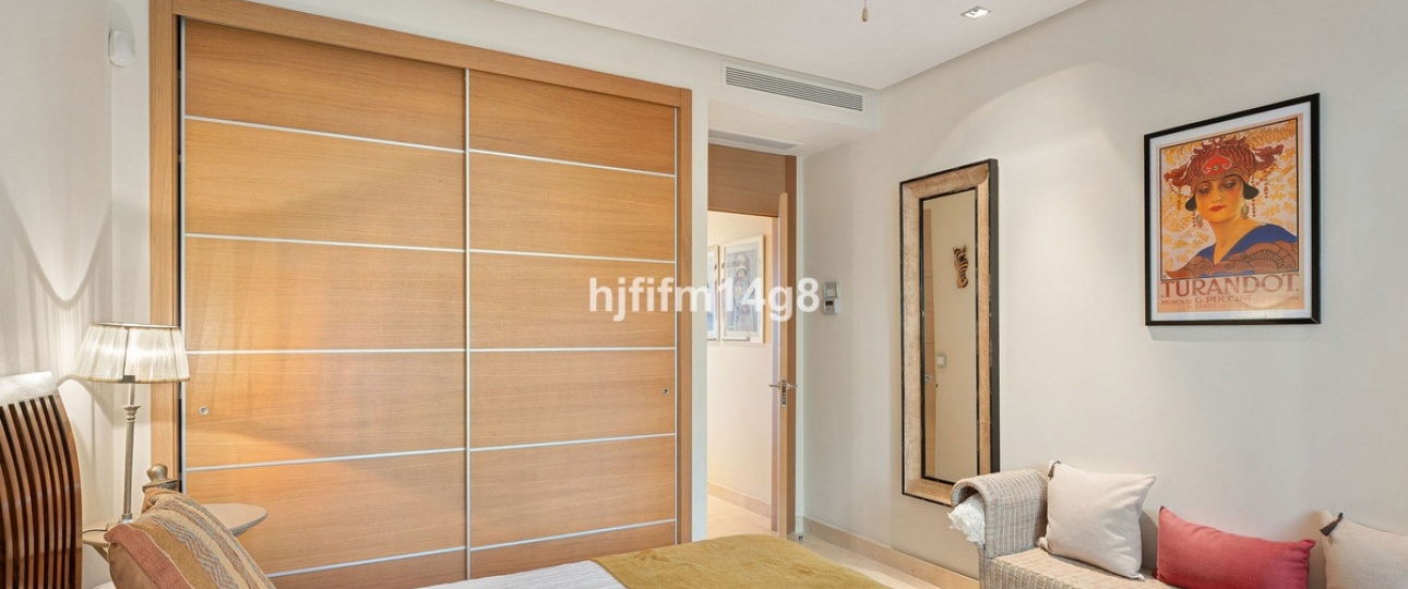 Rynek wtórny - apartment - Benahavís - Benahavís Centro