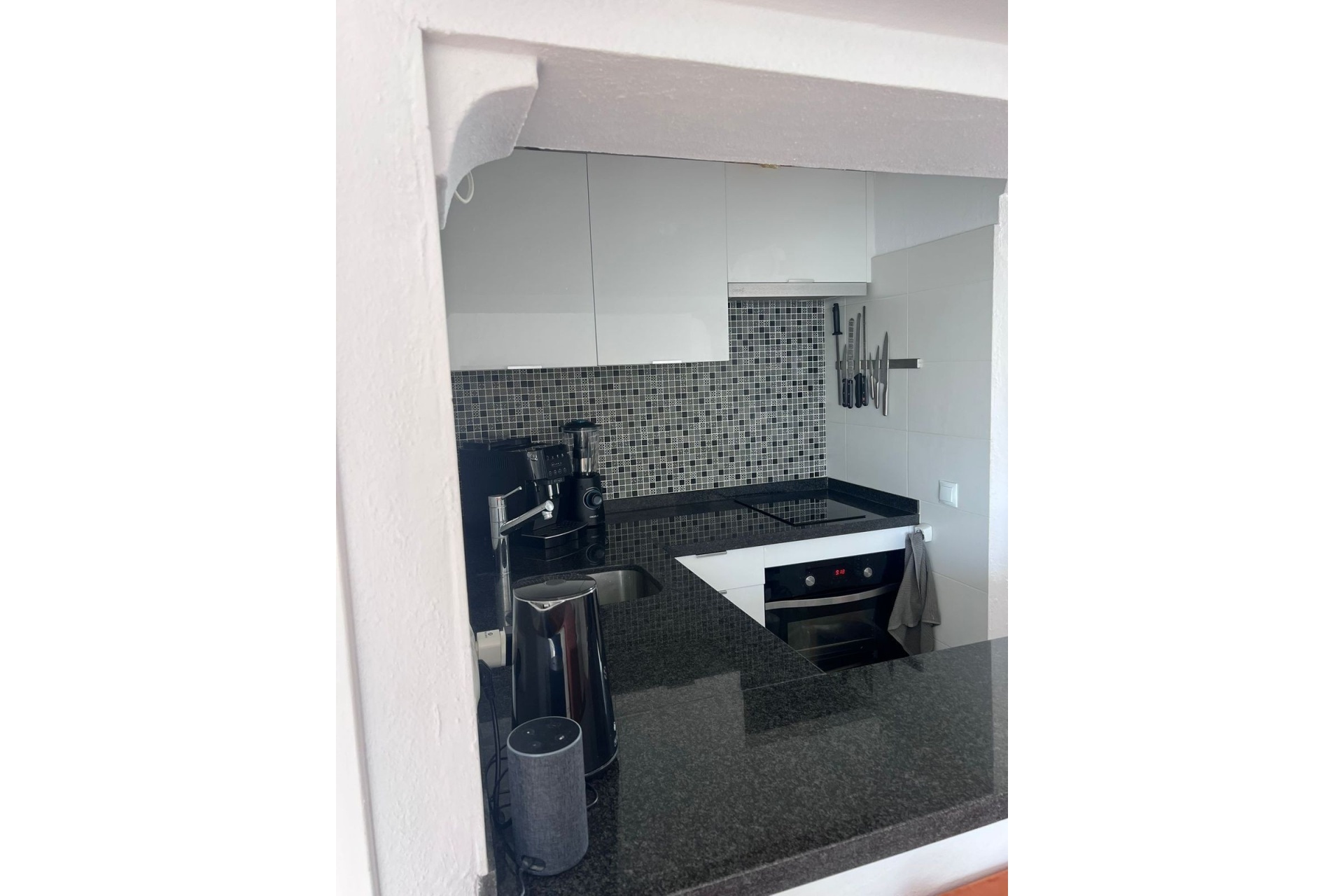 Rynek wtórny - apartment - Benahavís - Benahavís Centro