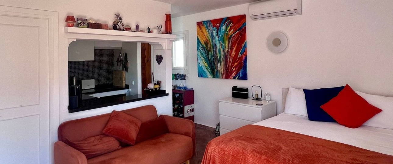 Rynek wtórny - apartment - Benahavís - Benahavís Centro