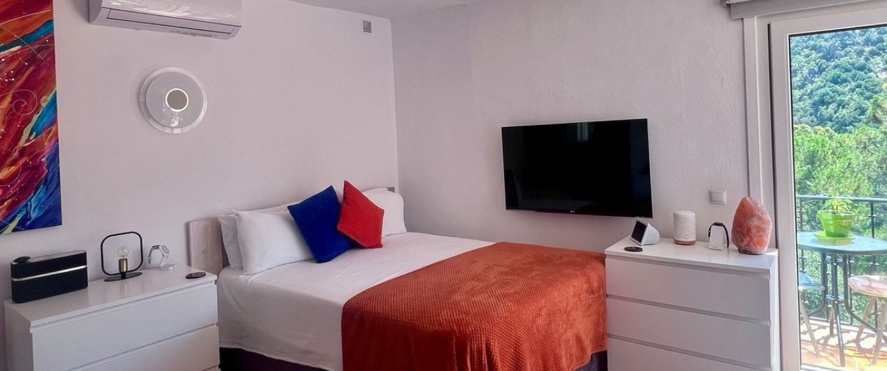 Rynek wtórny - apartment - Benahavís - Benahavís Centro