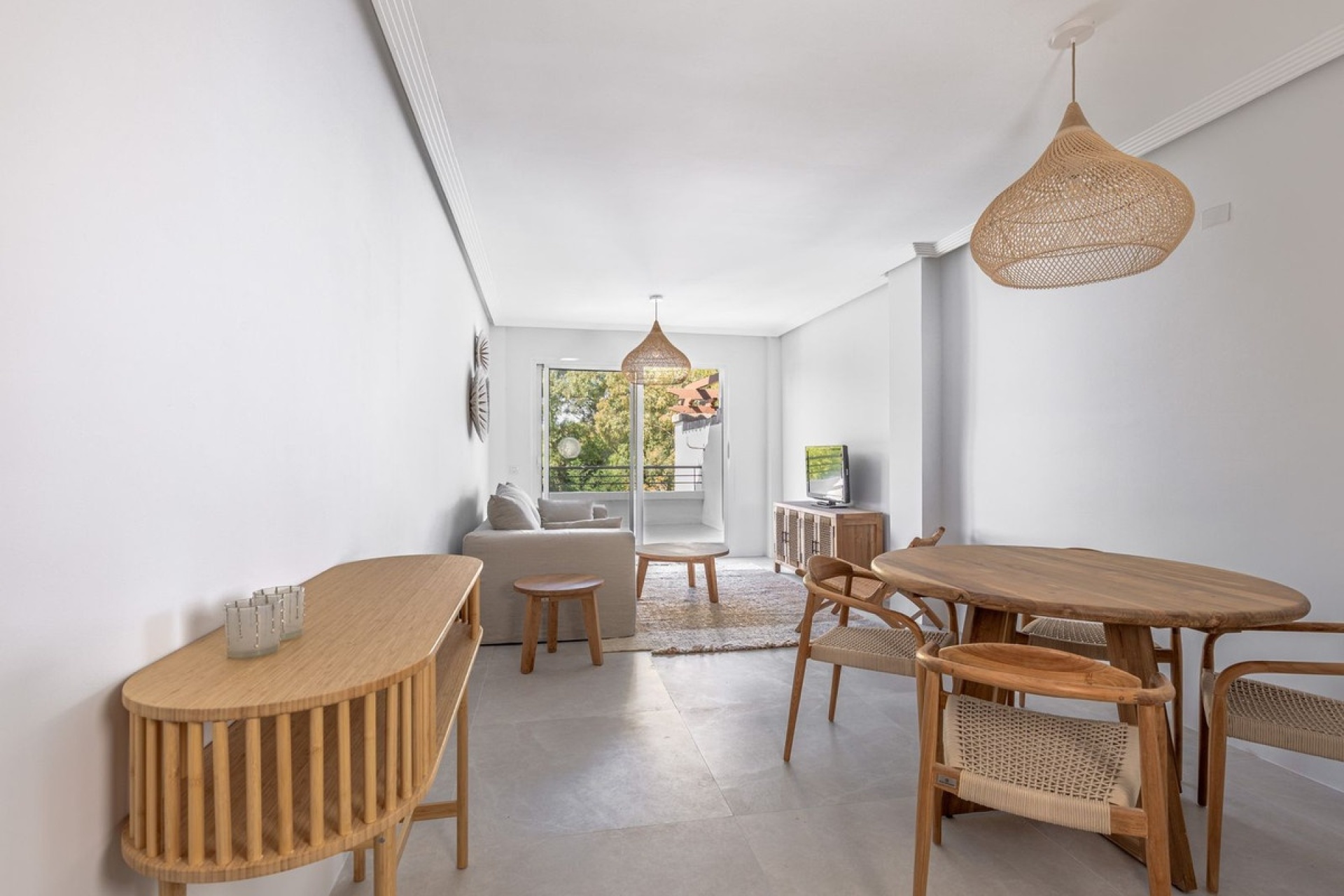 Rynek wtórny - apartment - Benahavís - Benahavís Centro