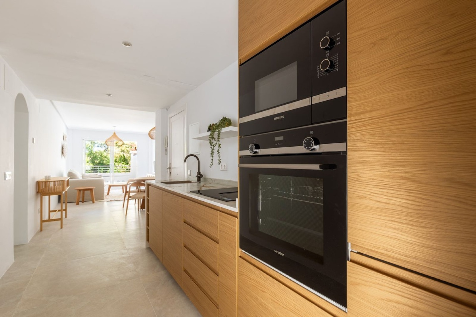 Rynek wtórny - apartment - Benahavís - Benahavís Centro