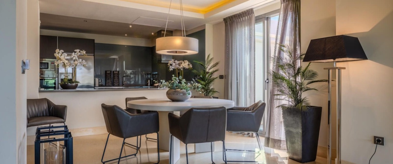 Rynek wtórny - apartment - Benahavís - Benahavís Centro