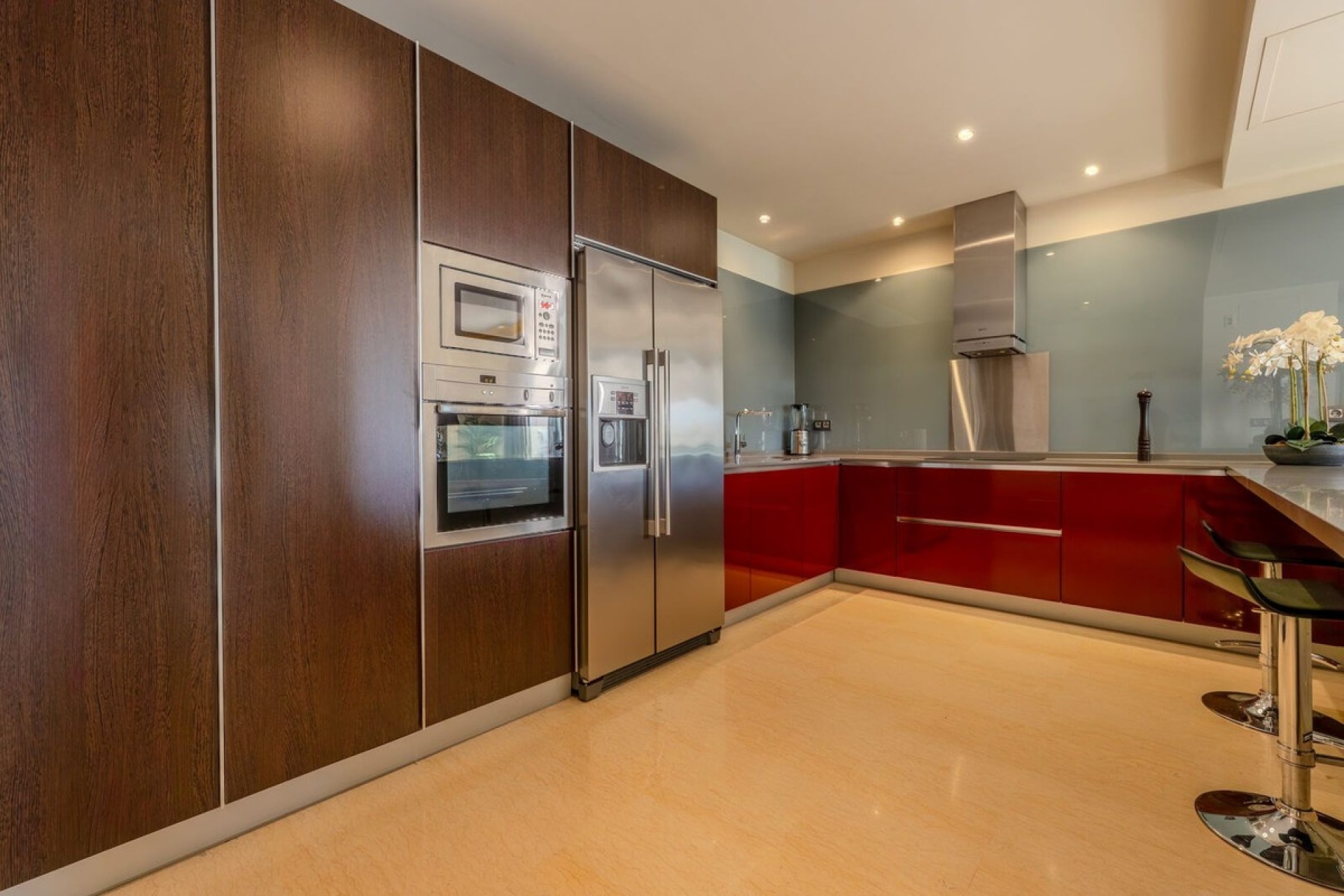 Rynek wtórny - apartment - Benahavís - Benahavís Centro