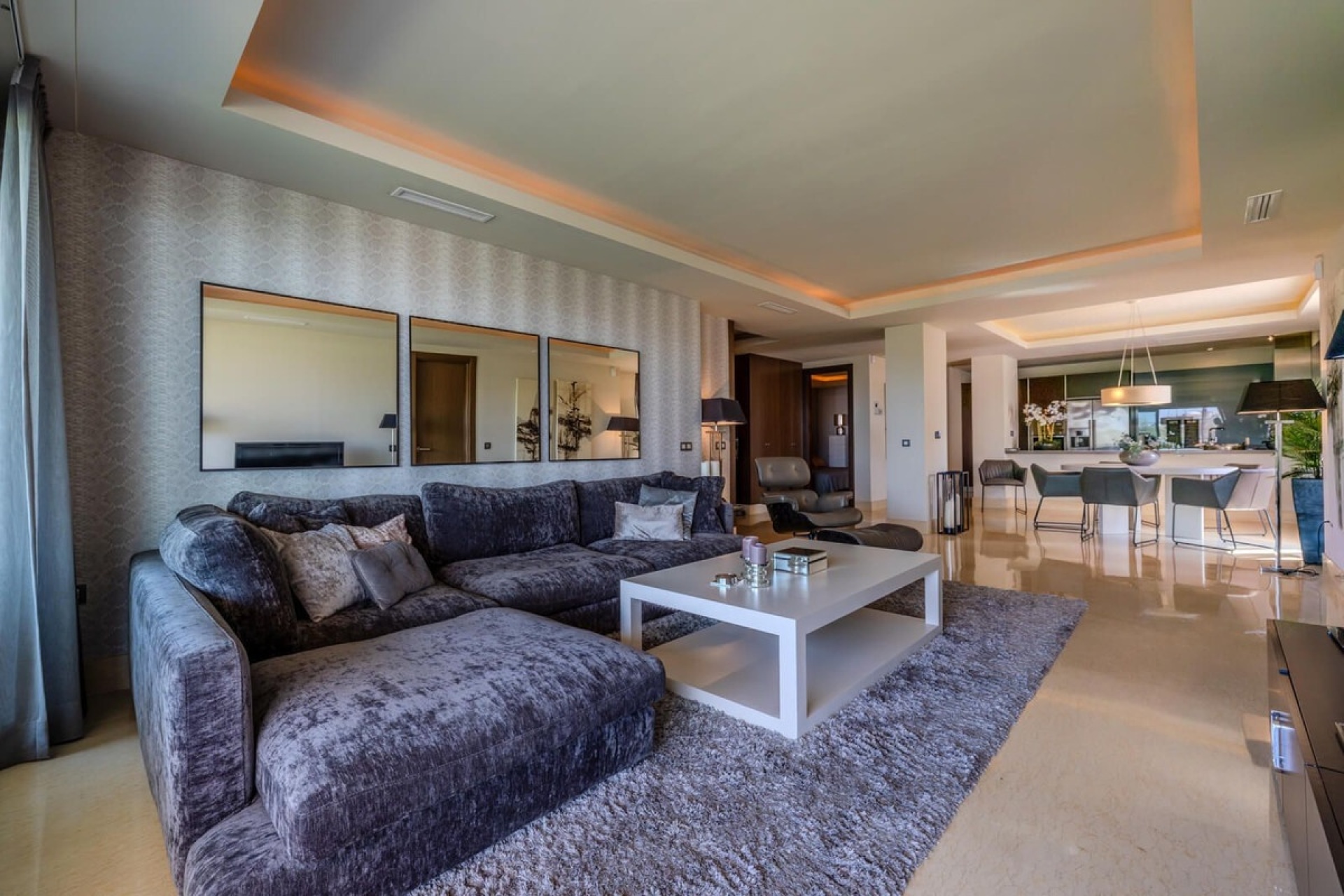 Rynek wtórny - apartment - Benahavís - Benahavís Centro