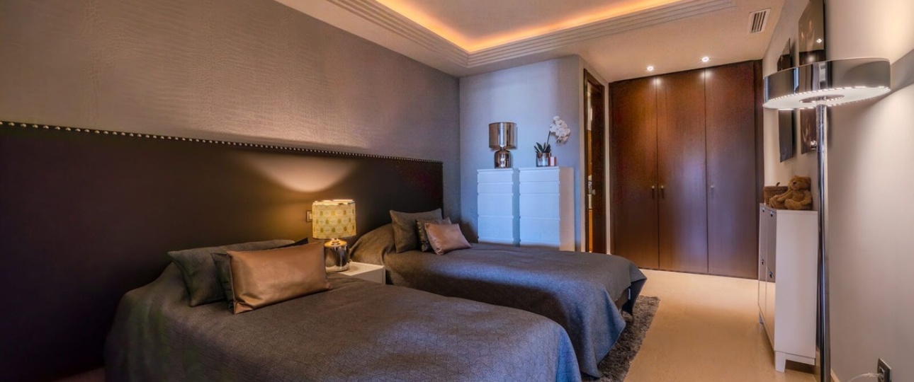 Rynek wtórny - apartment - Benahavís - Benahavís Centro