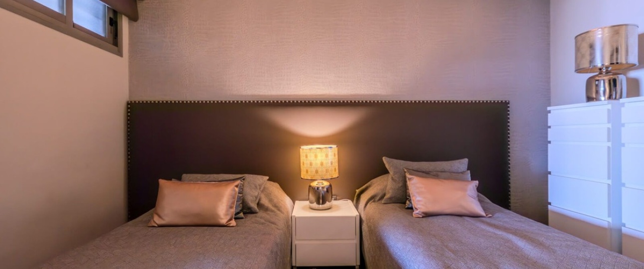 Rynek wtórny - apartment - Benahavís - Benahavís Centro