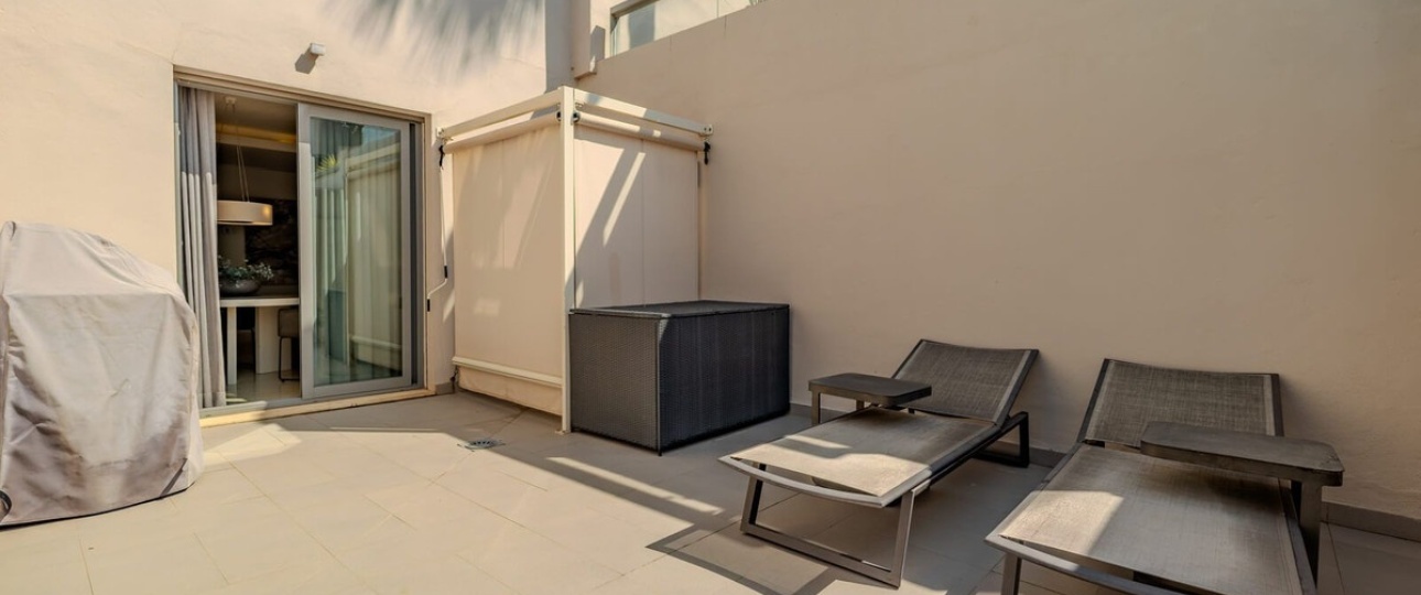Rynek wtórny - apartment - Benahavís - Benahavís Centro
