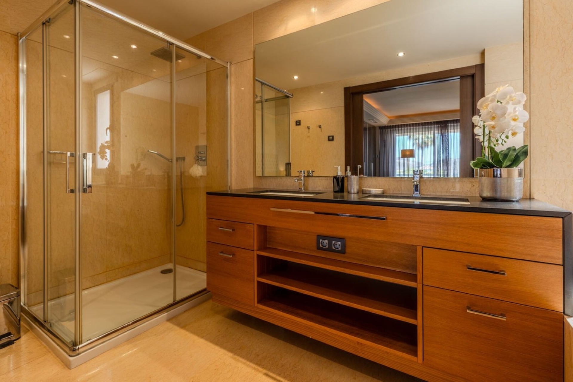 Rynek wtórny - apartment - Benahavís - Benahavís Centro