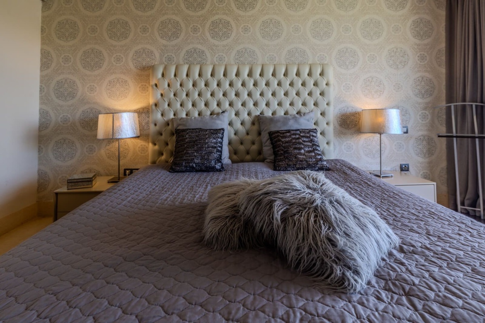 Rynek wtórny - apartment - Benahavís - Benahavís Centro