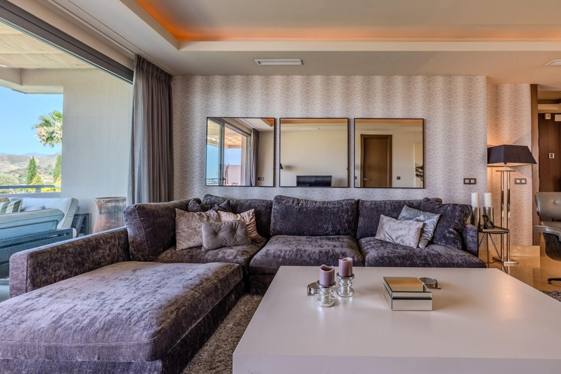 Rynek wtórny - apartment - Benahavís - Benahavís Centro