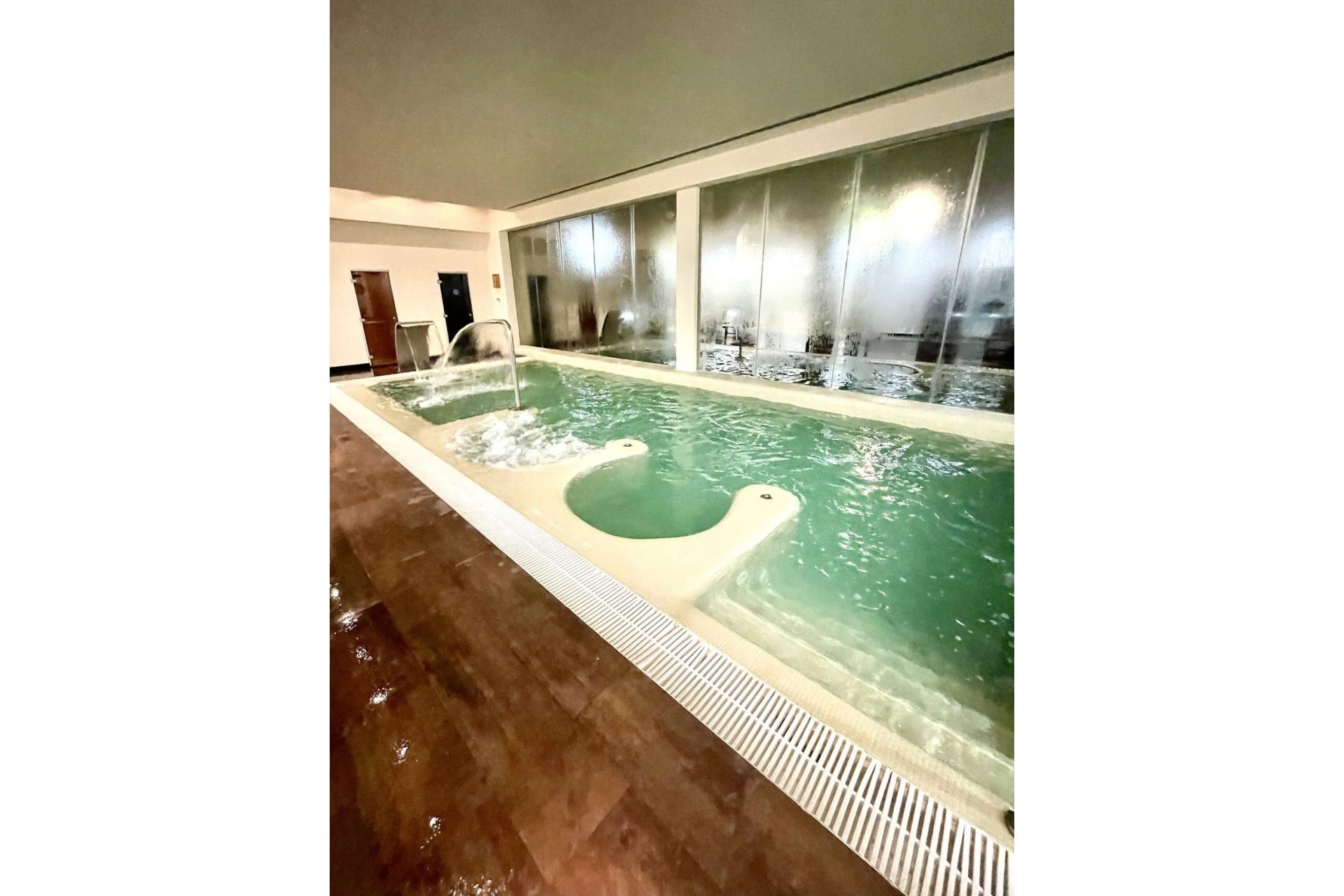 Rynek wtórny - apartment - Benahavís - Benahavís Centro