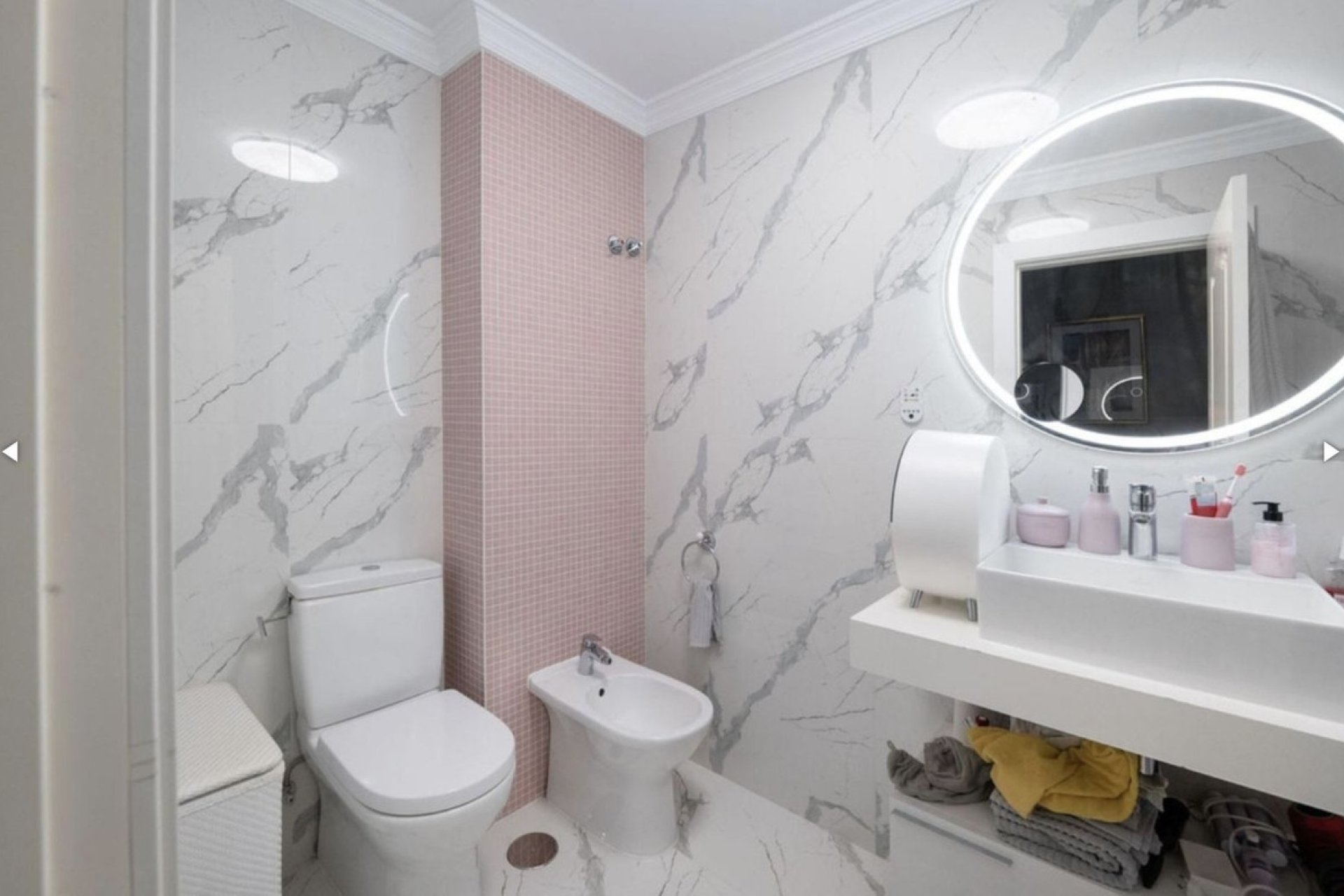 Rynek wtórny - apartment - Benahavís - Benahavís Centro
