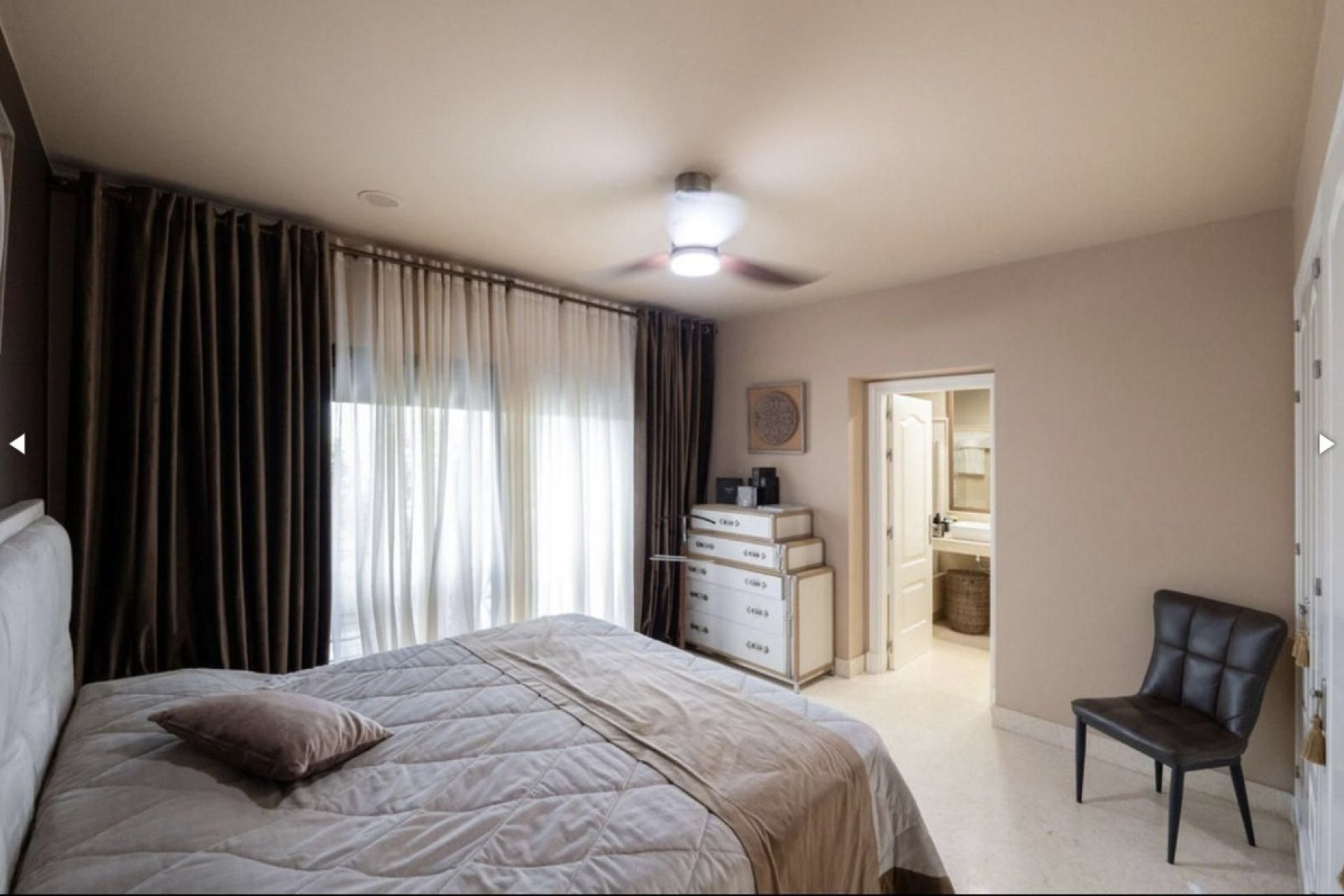 Rynek wtórny - apartment - Benahavís - Benahavís Centro