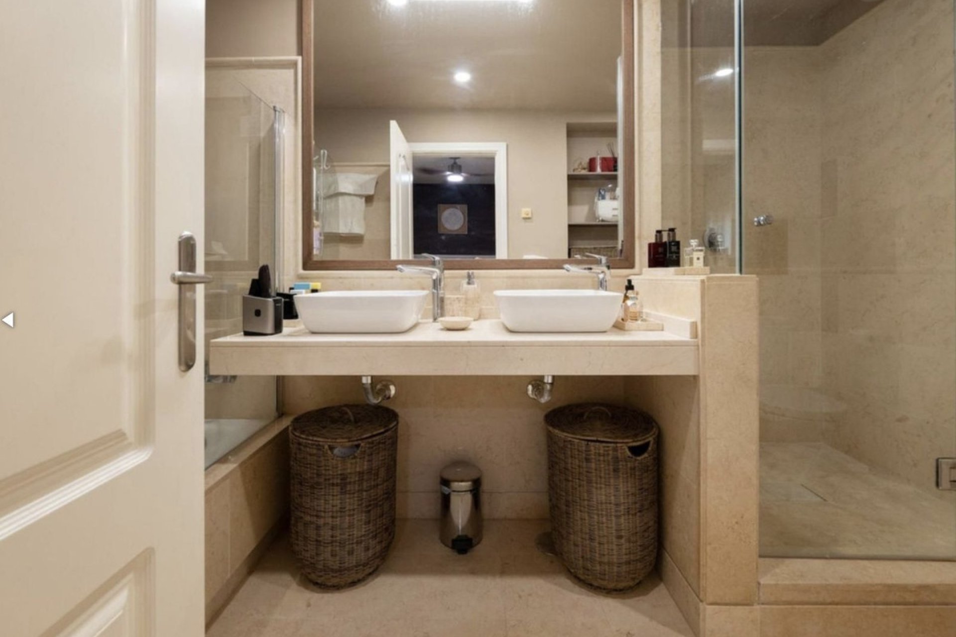 Rynek wtórny - apartment - Benahavís - Benahavís Centro