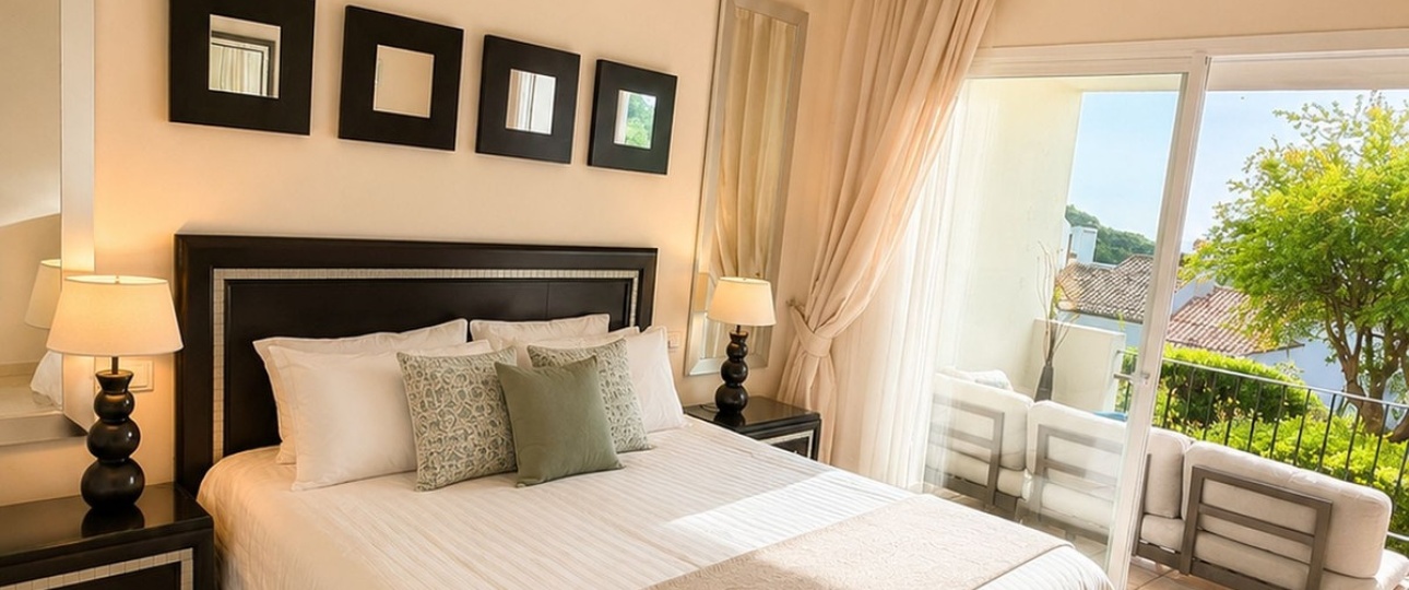 Rynek wtórny - apartment - Benahavís - Benahavís Centro