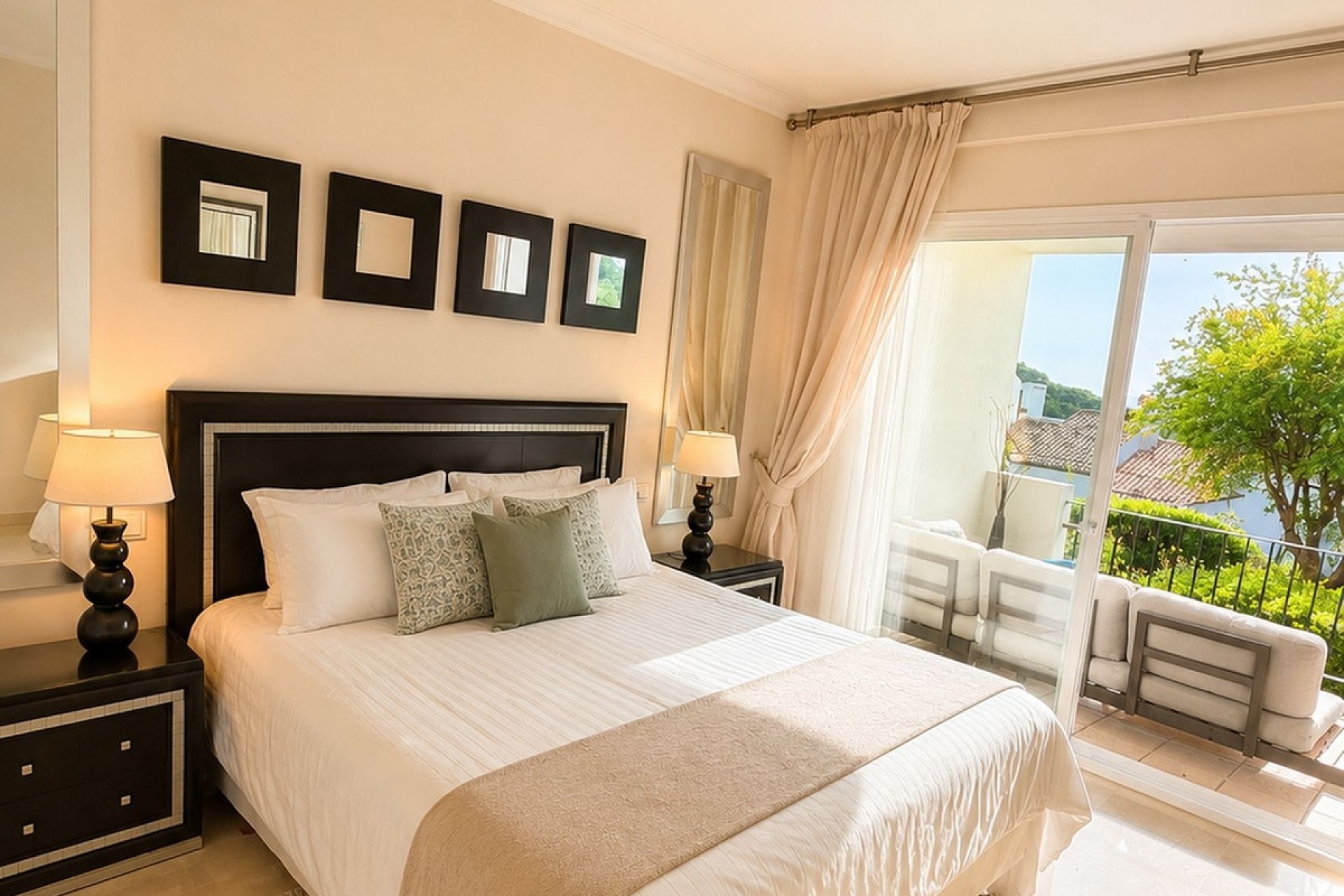 Rynek wtórny - apartment - Benahavís - Benahavís Centro